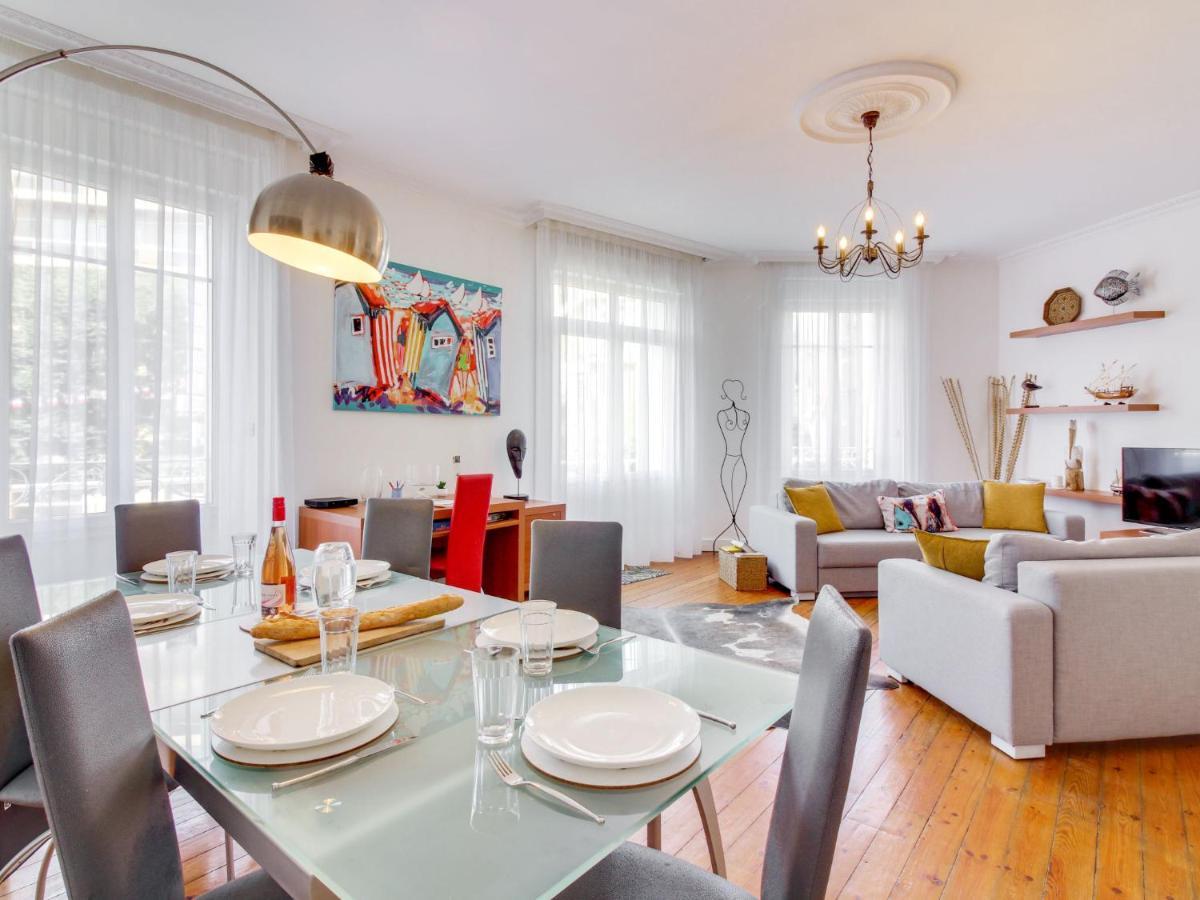 Apartment L'Ecluse-1 By Interhome Динард Екстериор снимка