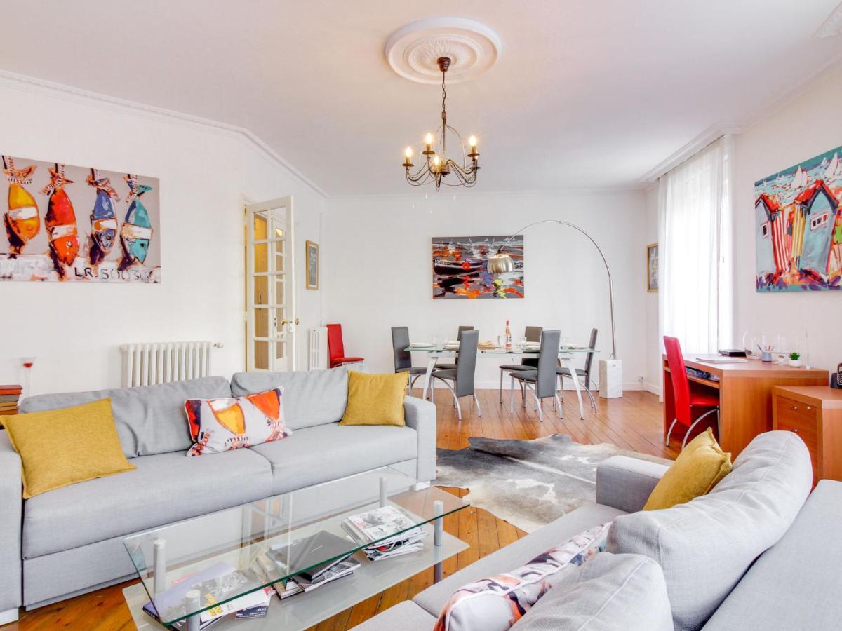 Apartment L'Ecluse-1 By Interhome Динард Екстериор снимка