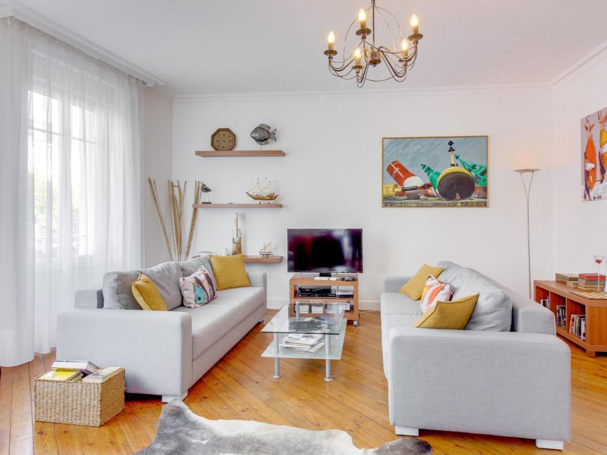 Apartment L'Ecluse-1 By Interhome Динард Екстериор снимка