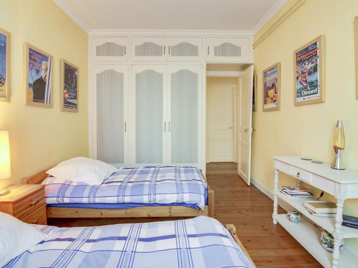 Apartment L'Ecluse-1 By Interhome Динард Екстериор снимка