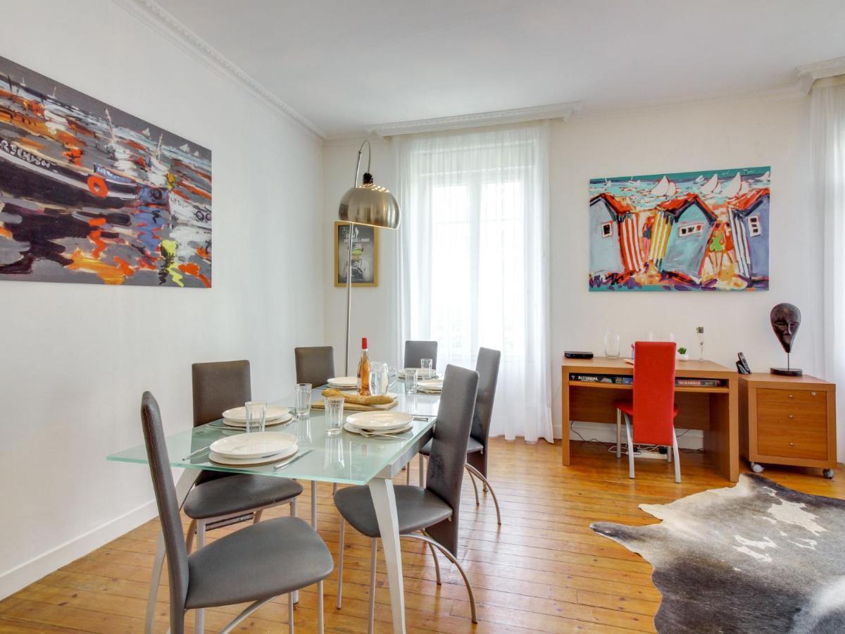 Apartment L'Ecluse-1 By Interhome Динард Екстериор снимка