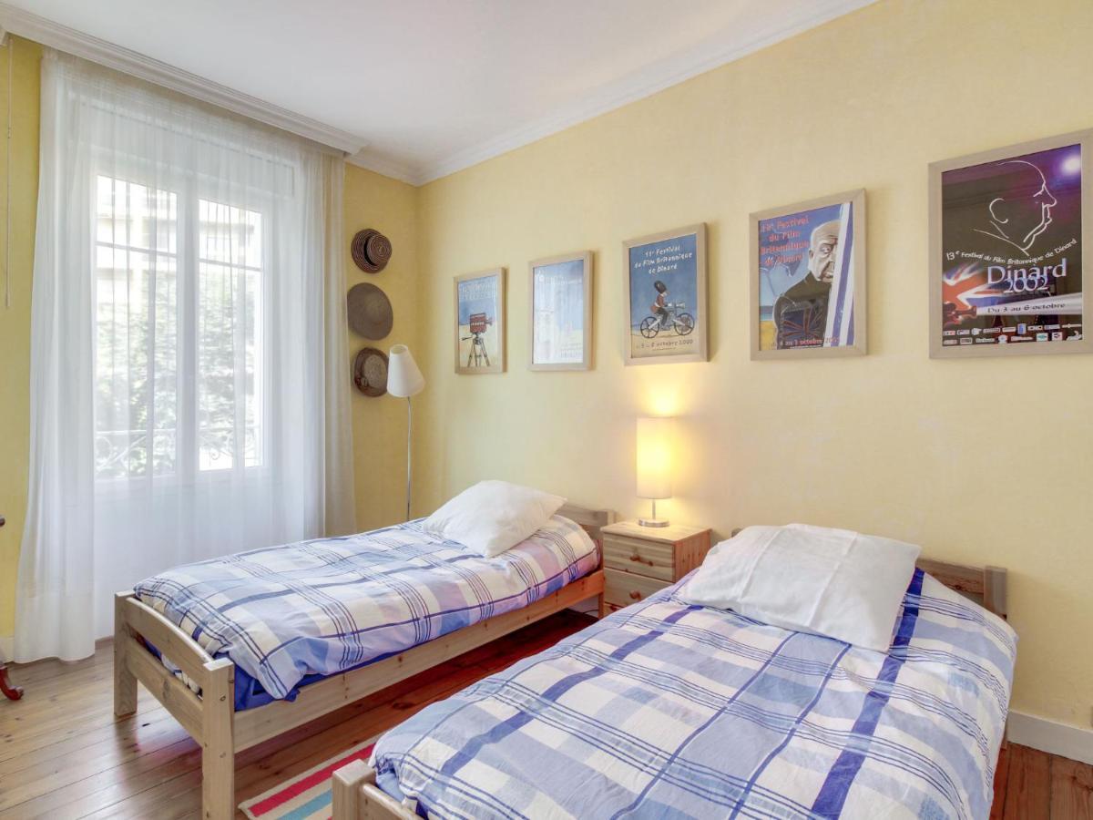 Apartment L'Ecluse-1 By Interhome Динард Екстериор снимка